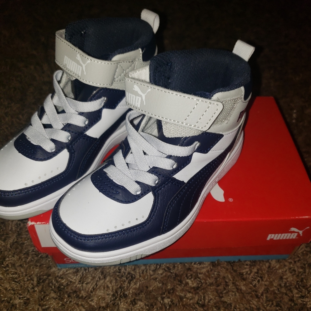 Puma Hightop Joy
